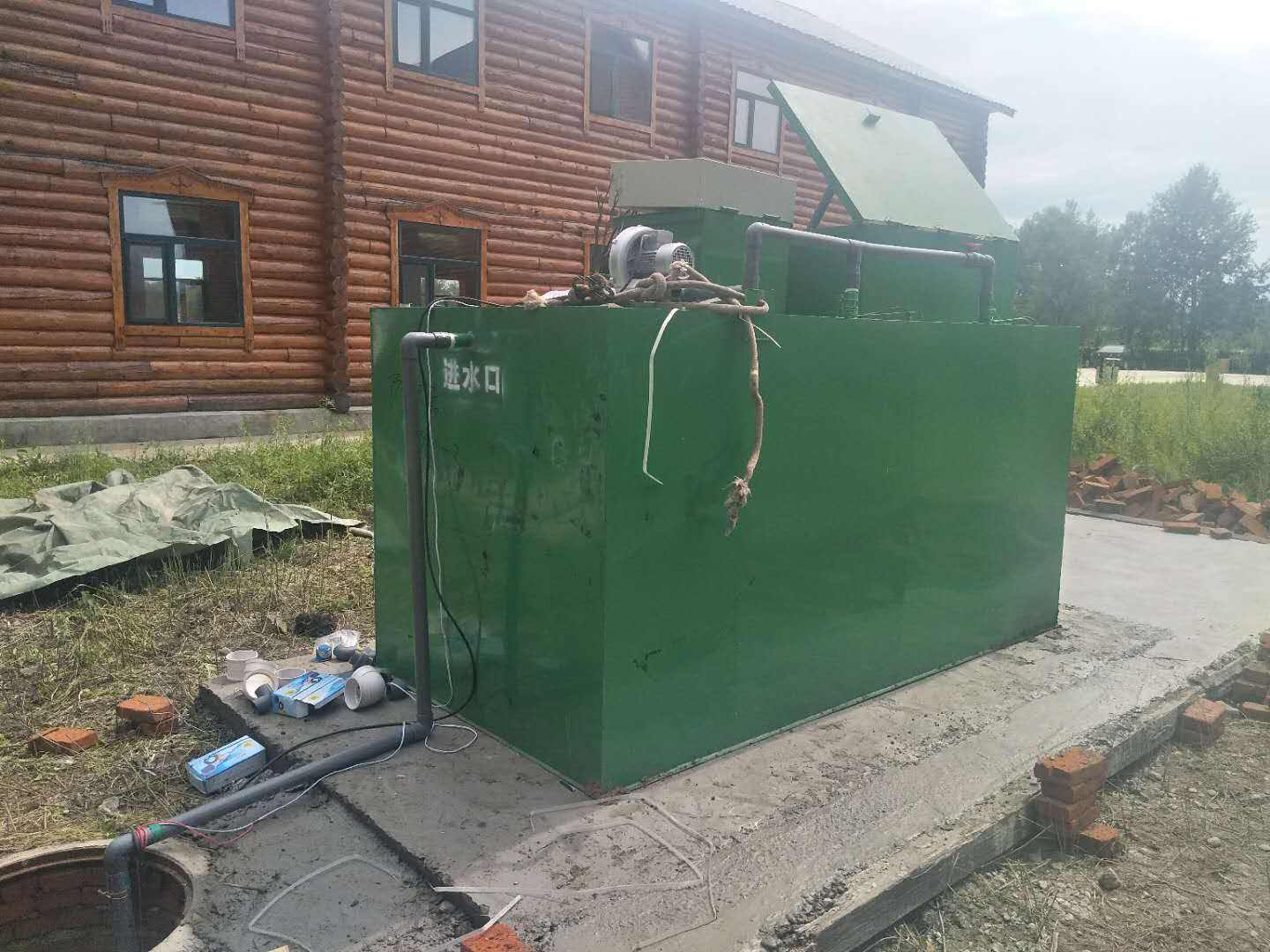 广东环保工程公司