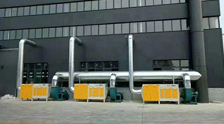 广东环保工程公司